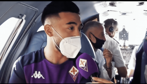 Gonzalez e Pezzella, quarantena finita: oggi si uniranno per l'allenamento al resto dei compagni
