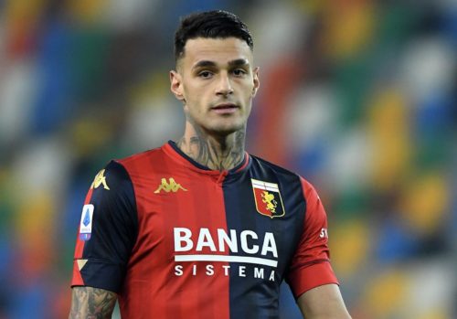 Di Marzio: "Scamacca nel mirino della Fiorentina se parte Vlahovic. Su di lui anche Inter ed Eintracht"