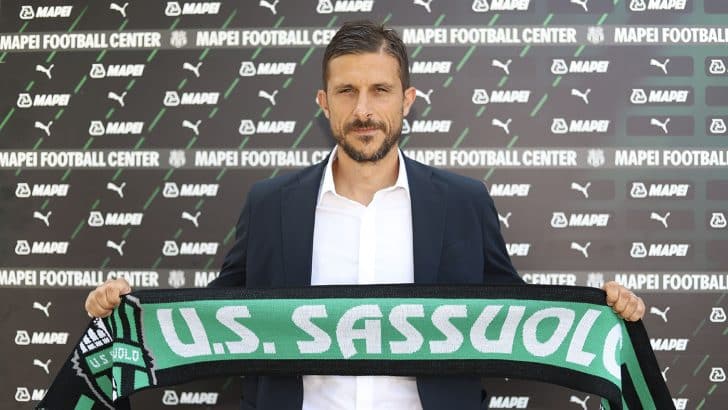 Dionisi ammette: "Non so se al rietro dalle nazionali ritroverò Berardi. Ha parlato chiaro"