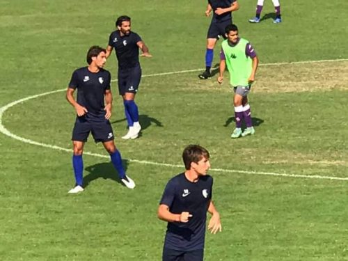 Primavera, pareggio 0-0 contro la prima squadra del Prato in amichevole. La cronaca