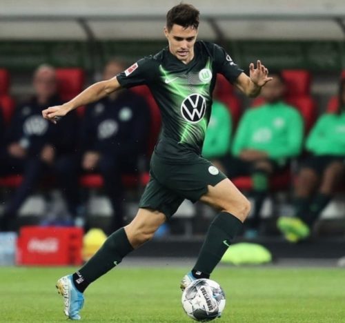 Tuttosport, Brekalo, tutti pazzi per lui, c'è anche la Fiorentina: il Wolfsburg chiede 15 milioni