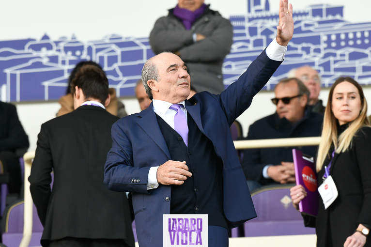 Firenze, stadio Artemio Franchi, 08.02.2020, Fiorentina-Atalanta, Foto Fiorenzo Sernacchioli. Copyright Labaroviola.com