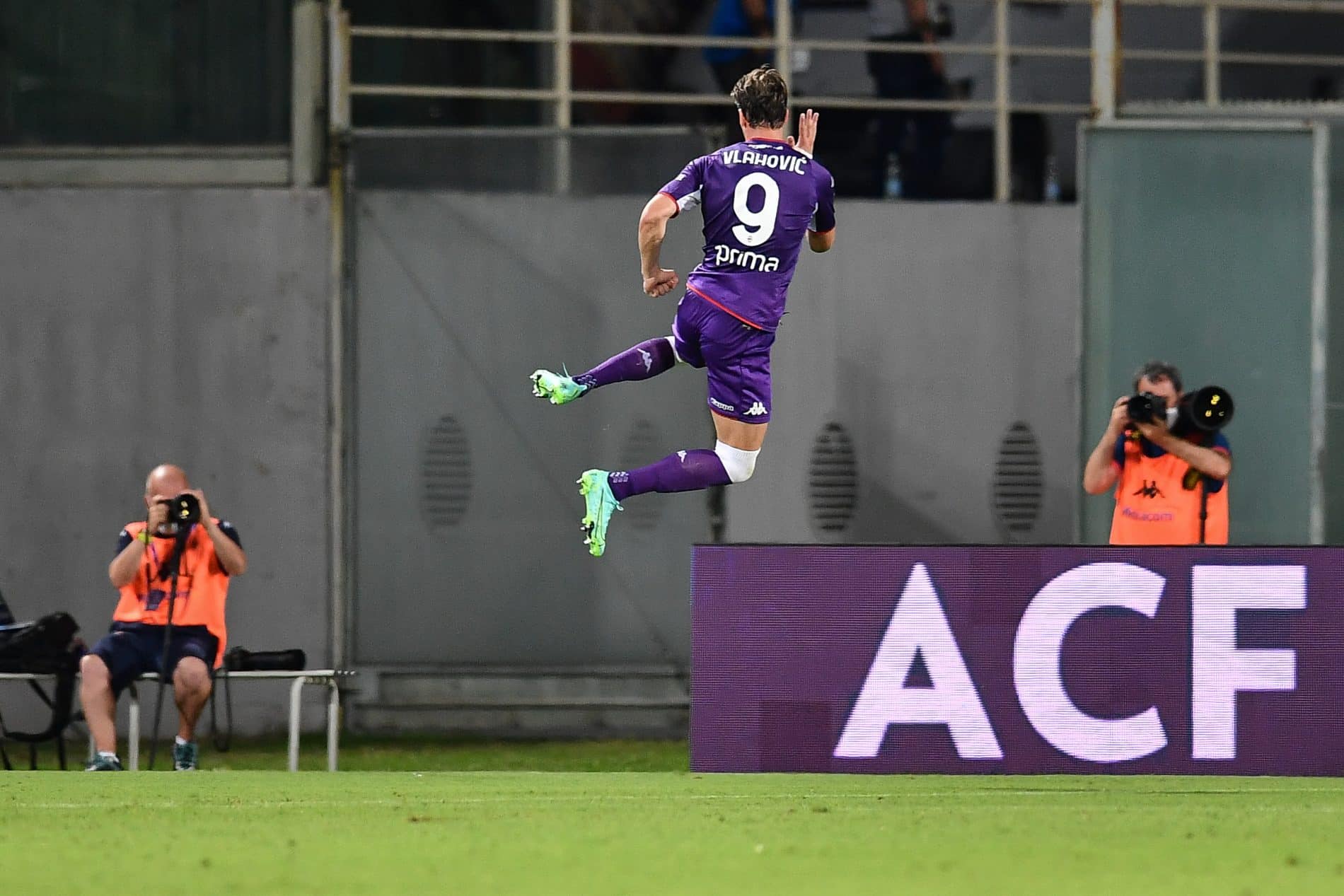 Gazzetta, Vlahovic, 24 ore decisive, vicenda affidata a Barone. Il City ha l'accordo con il giocatore