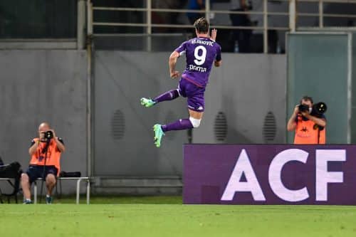 Di Marzio: "Vlahovic via dalla Fiorentina? L'Atletico Madrid si allontana ma occhio al Tottenham"