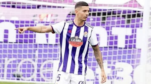 Dalla Spagna, Fiorentina su Javi Sanchez del Real Valladolid: i viola possono offrire 6 milioni