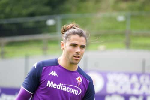 Moena, stadio Benatti, 28.07.2021, allenamento, foto Lisa Grelloni. Copyright Labaroviola.com