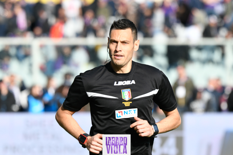 Firenze, stadio Artemio Franchi, 08.02.2020, Fiorentina-Atalanta, Foto Fiorenzo Sernacchioli. Copyright Labaroviola.com