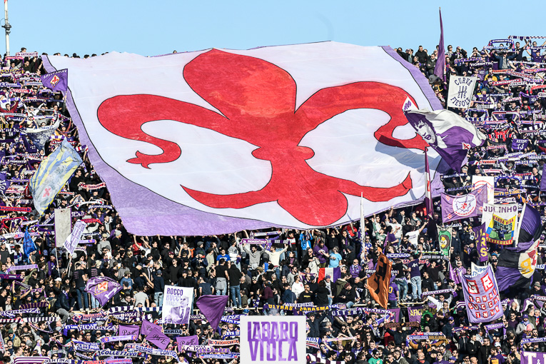 Firenze, stadio Artemio Franchi, 08.02.2020, Fiorentina-Atalanta, Foto Fiorenzo Sernacchioli. Copyright Labaroviola.com