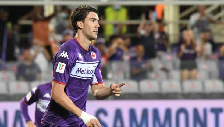 FORM. UFFICIALE: TORNA CASTROVILLI TITOLARE, GIOCA QUARTA, FUORI TORREIRA