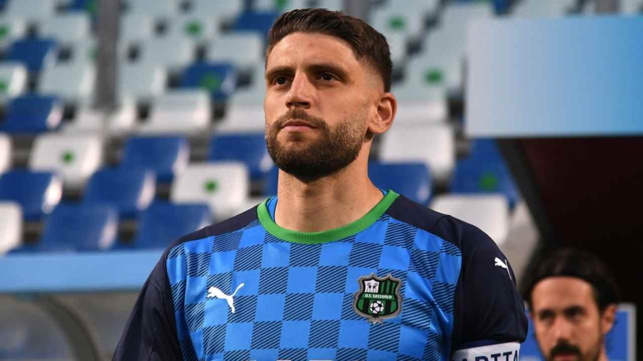 Gazzetta, Berardi vuole la Fiorentina, accordo sull'ingaggio. Il nodo è la richiesta del Sassuolo: due le piste