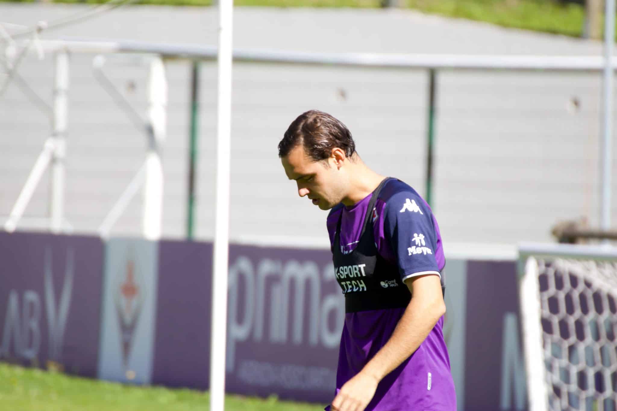 Moena, stadio Benatti, 31.07.2021, allenamento mattutino, foto Lisa Grelloni. Copyright Labaroviola.com