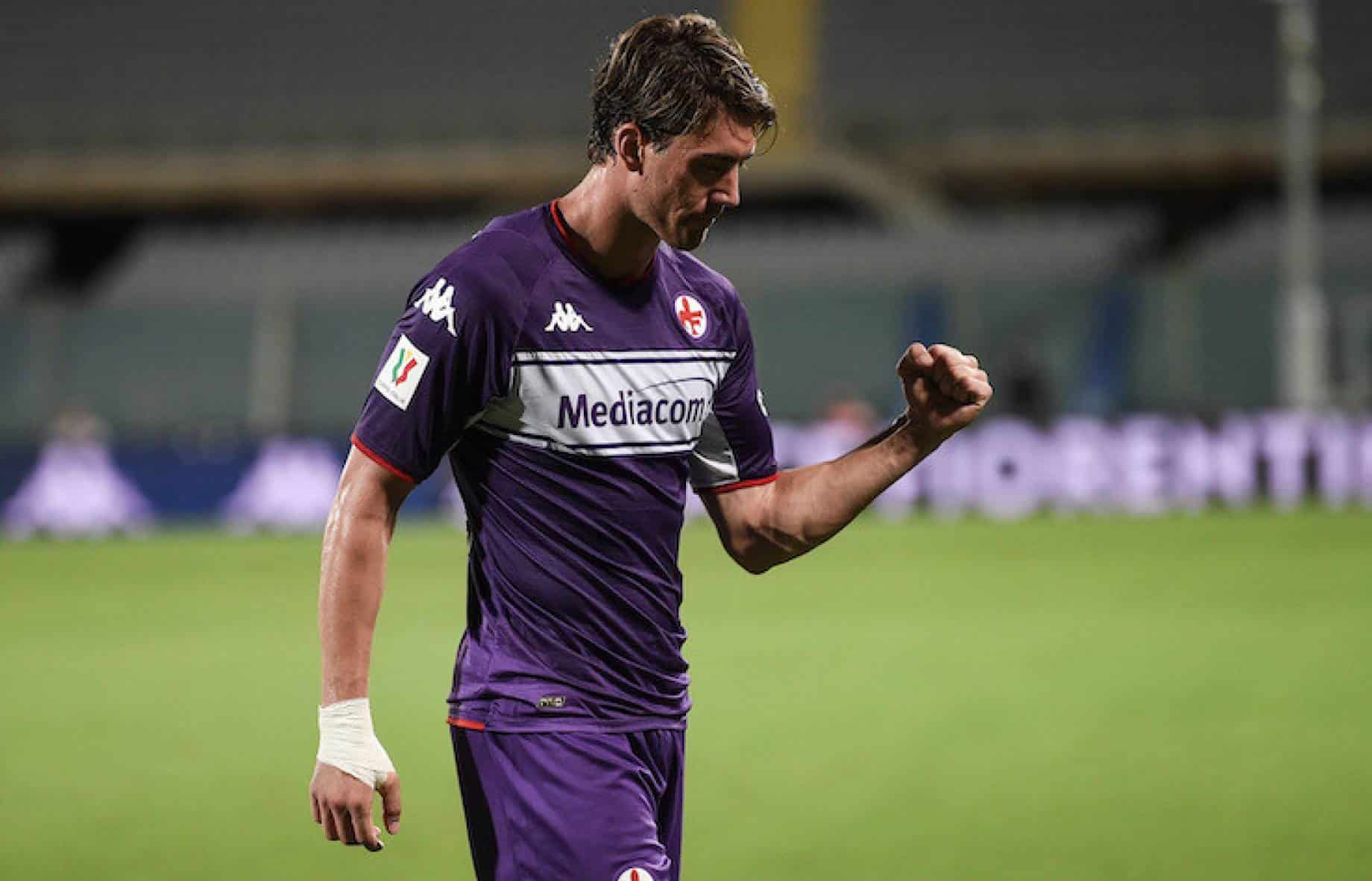 Corriere Fiorentino, Vlahovic resta alla Fiorentina: offerta di rinnovo da oltre 4 milioni fino al 2024