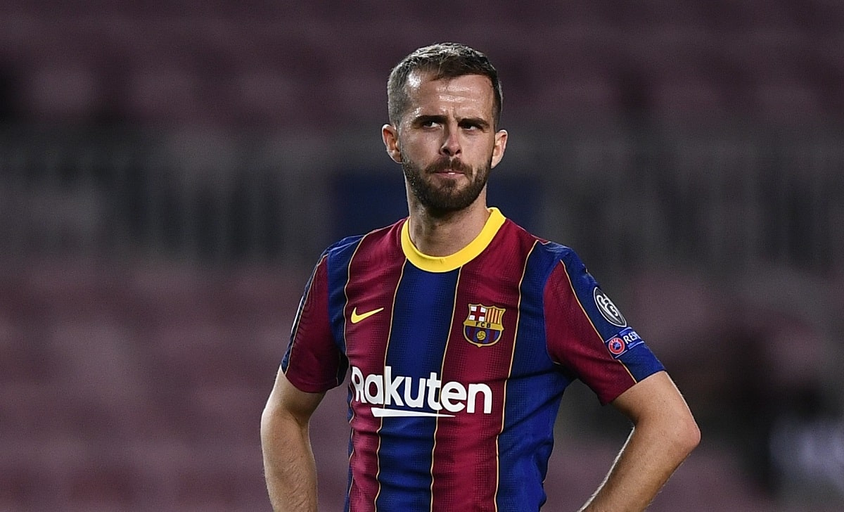 Gazzetta, Pjanic, la Fiorentina tenta il colpaccio: il Barcellona disposto a pagare il 50% dell'ingaggio