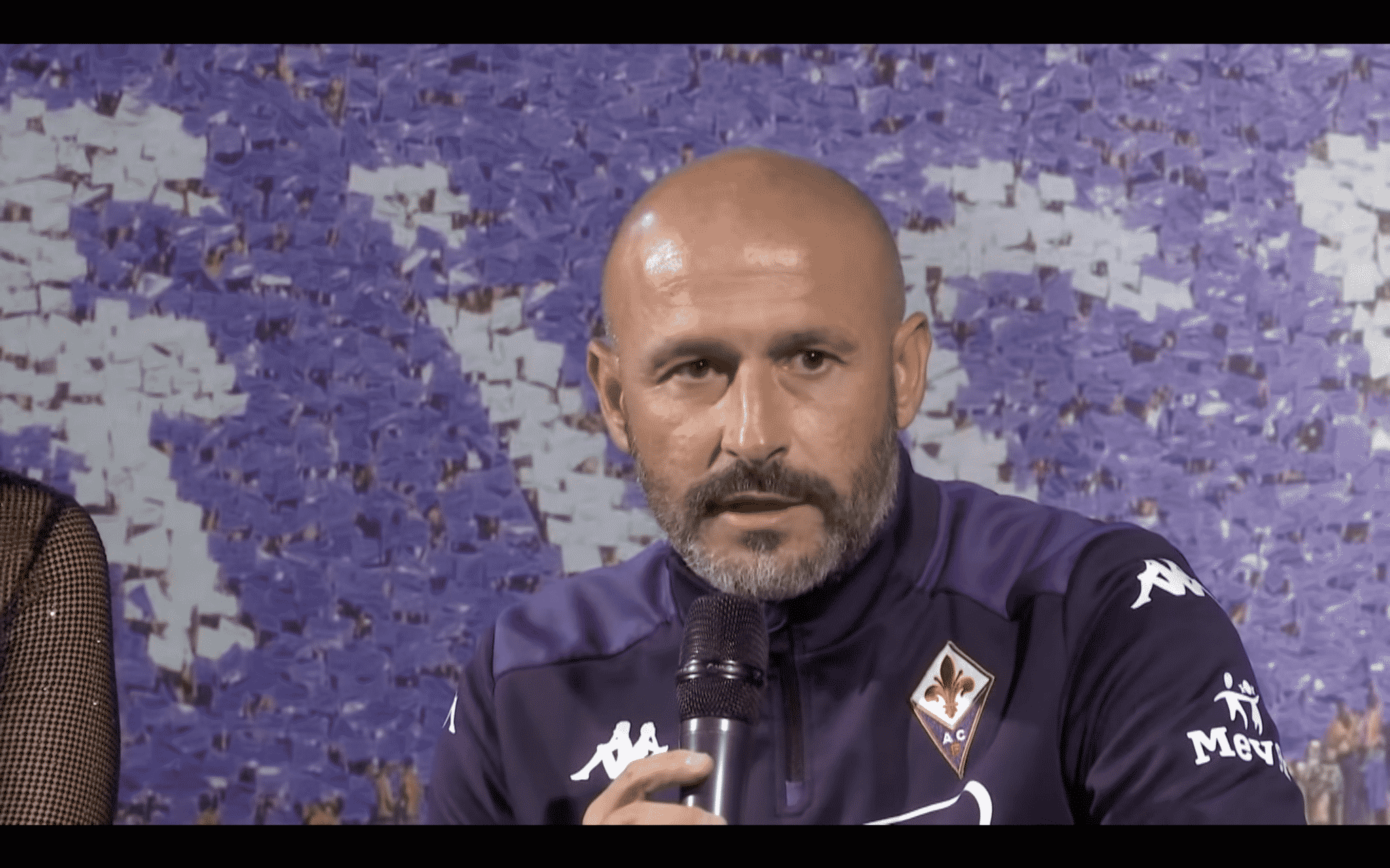 Italiano: "Torreira di altissimo livello, ma domani può far poco. Nastasic ancora non pronto"