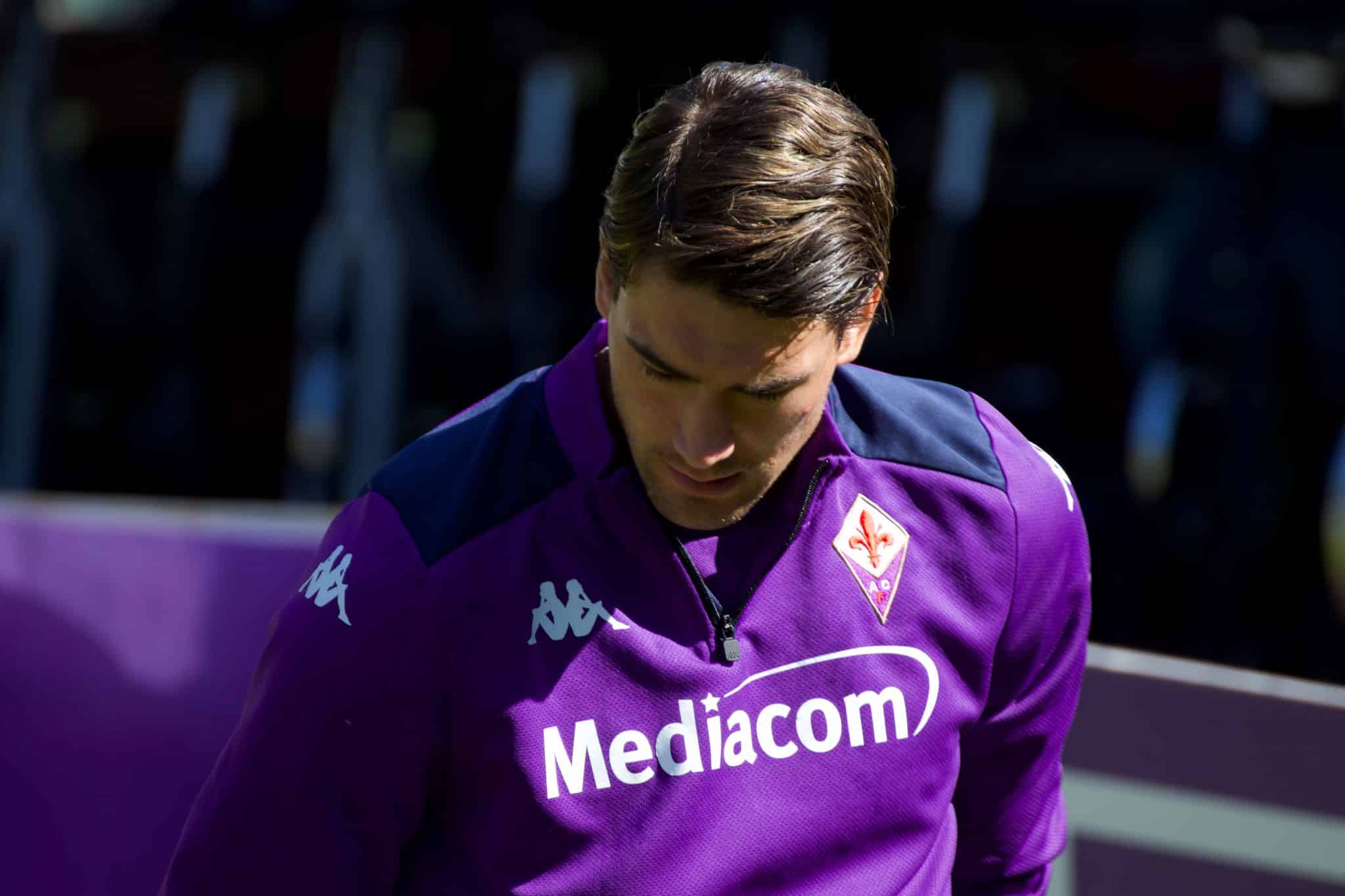 Moena, stadio Benatti, 31.07.2021, allenamento mattutino, foto Lisa Grelloni. Copyright Labaroviola.com