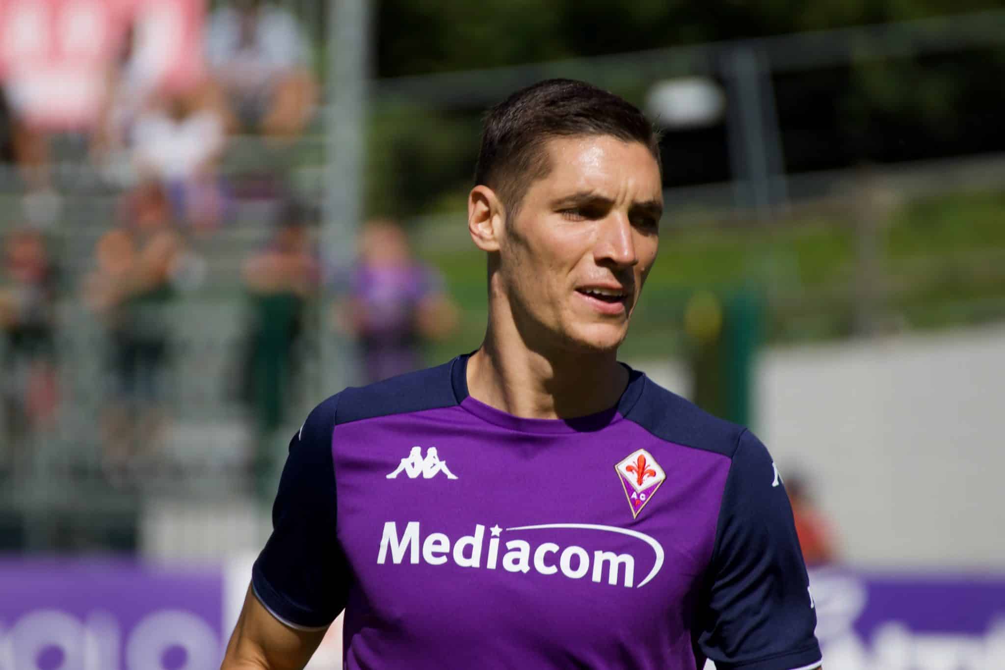 Moena, stadio Benatti, 31.07.2021, allenamento mattutino, foto Lisa Grelloni. Copyright Labaroviola.com