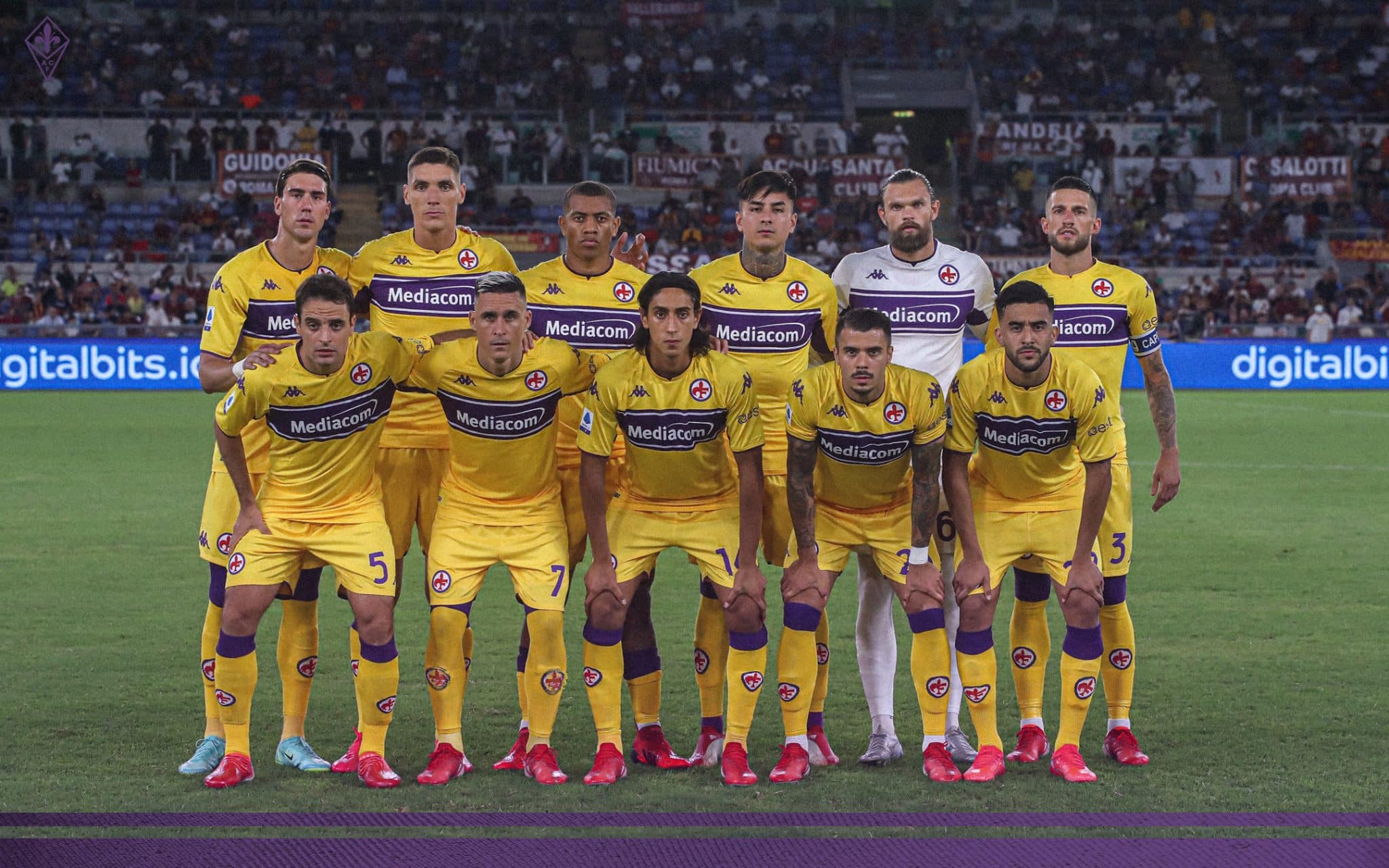 Gazzetta scrive: "La Fiorentina di Italiano è più strutturata. Segnali incoraggianti da Nico Gonzalez"