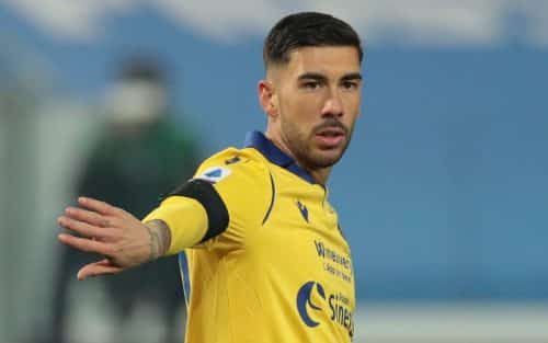 Gazzetta, Zaccagni (per ora) non rinnova con l'Hellas Verona: la Fiorentina l'aveva cercato