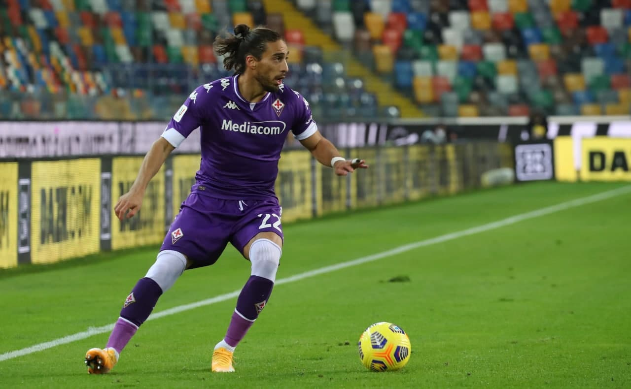 Foto di proprietà di ACF Fiorentina. Riproduzione vietata ©