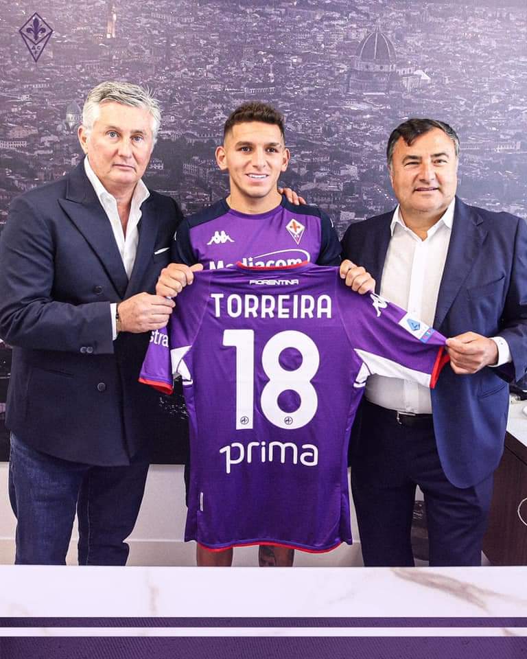 Commisso: "Mercato? Forse arriverà qualcun altro. Ai tifosi dico meno critiche e più incoraggiamenti"