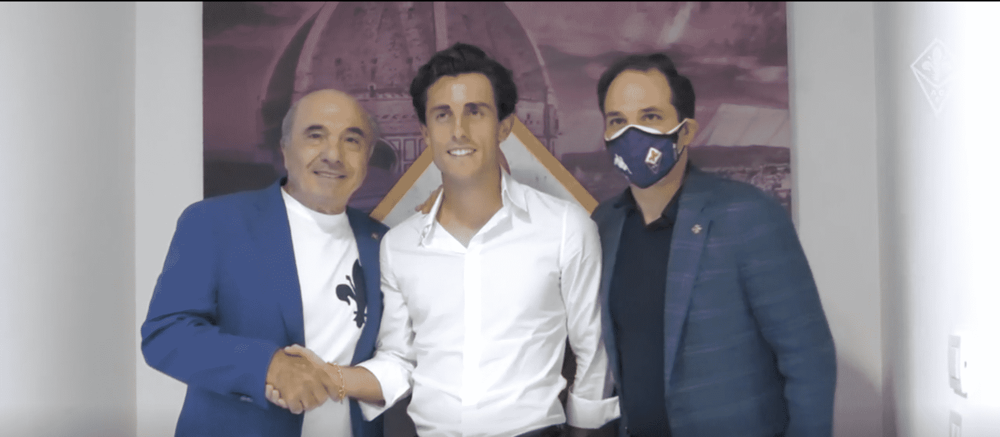 Odriozola: "Ho grande voglia di cominciare. Sono sicuro che sarà una grandissima stagione"