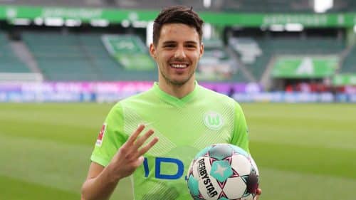 Dalla Germania, il Torino si inserisce per Brekalo: la richiesta del Wolfsburg è di 15 milioni