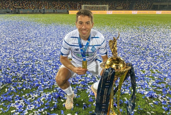 Fiorentina interessata a De Pena della Dinamo Kiev, è in scadenza di contratto a dicembre. Costa poco