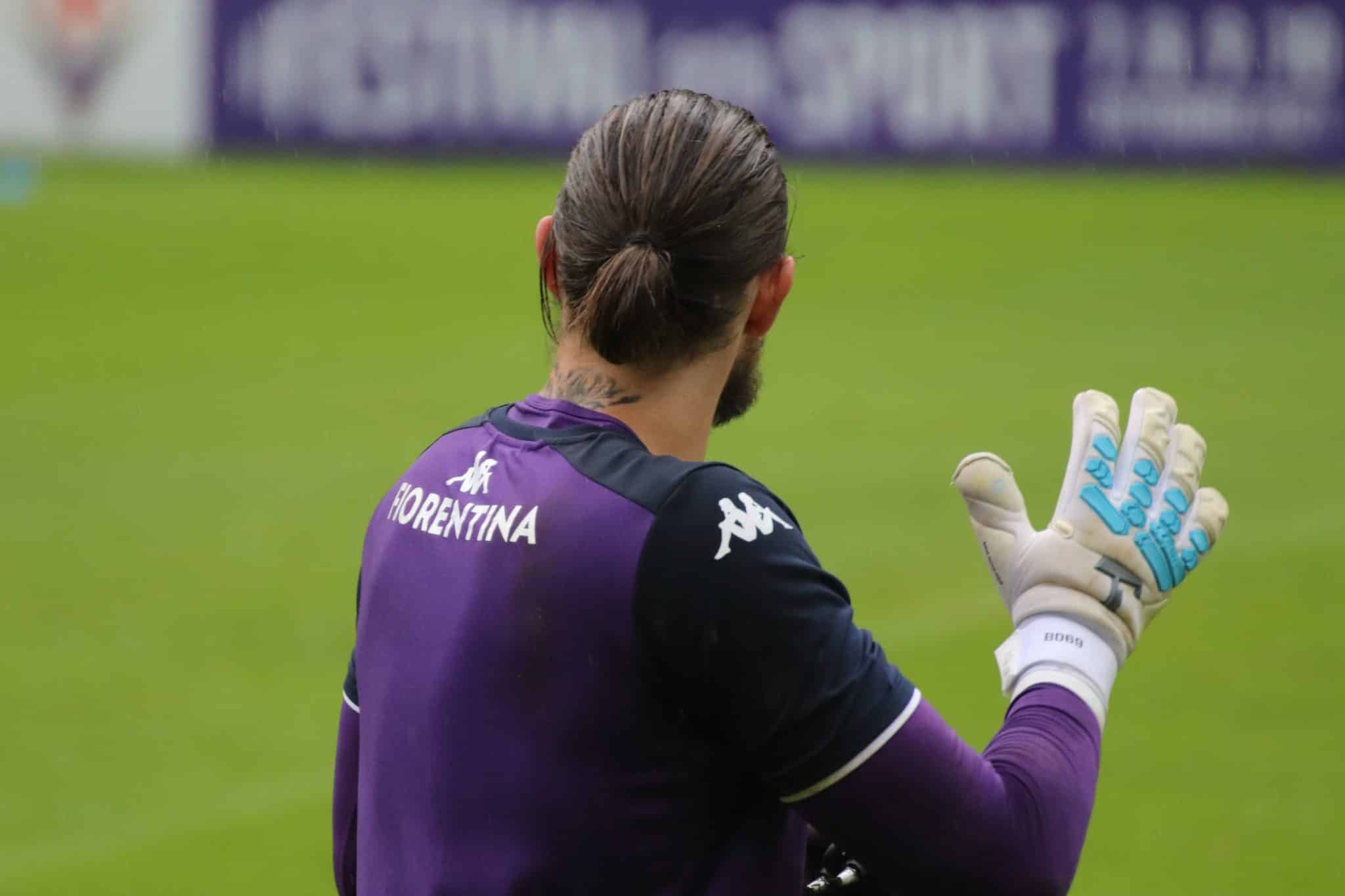 Moena, stadio Benatti, 28.07.2021, allenamento, foto Lisa Grelloni. Copyright Labaroviola.com