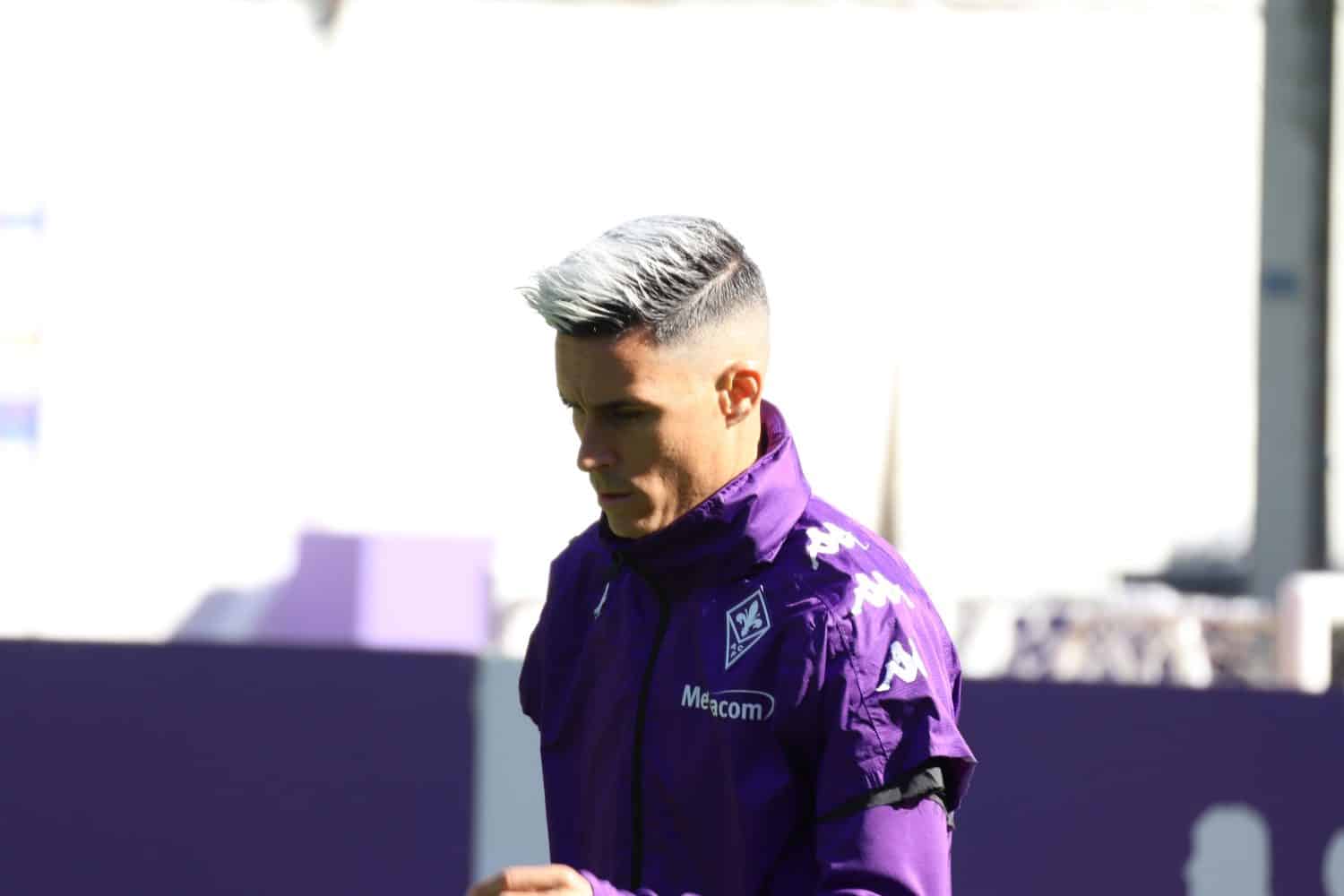 Moena, stadio Benatti, 31.07.2021, allenamento mattutino, foto Lisa Grelloni. Copyright Labaroviola.com