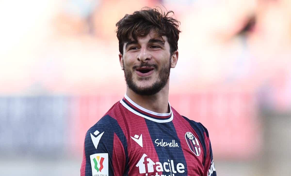 Gazzetta, Orsolini se salta Berardi: la Fiorentina ha bloccato l'esterno del Bologna