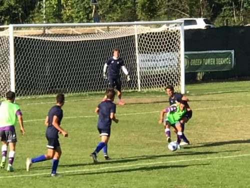 Primavera, pareggio 0-0 contro la prima squadra del Prato in amichevole. La cronaca