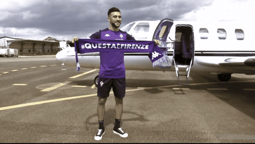 Gazzetta, Gonzalez per la Fiorentina un'operazione da 40 milioni: guadagnerà 11,7 milioni in 5 anni