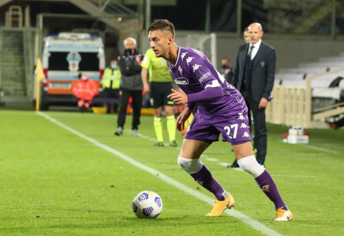 Barreca: "Alla Fiorentina non mi è stata data la possibilità di giocare" - Foto di proprietà di ACF Fiorentina. Riproduzione vietata ©