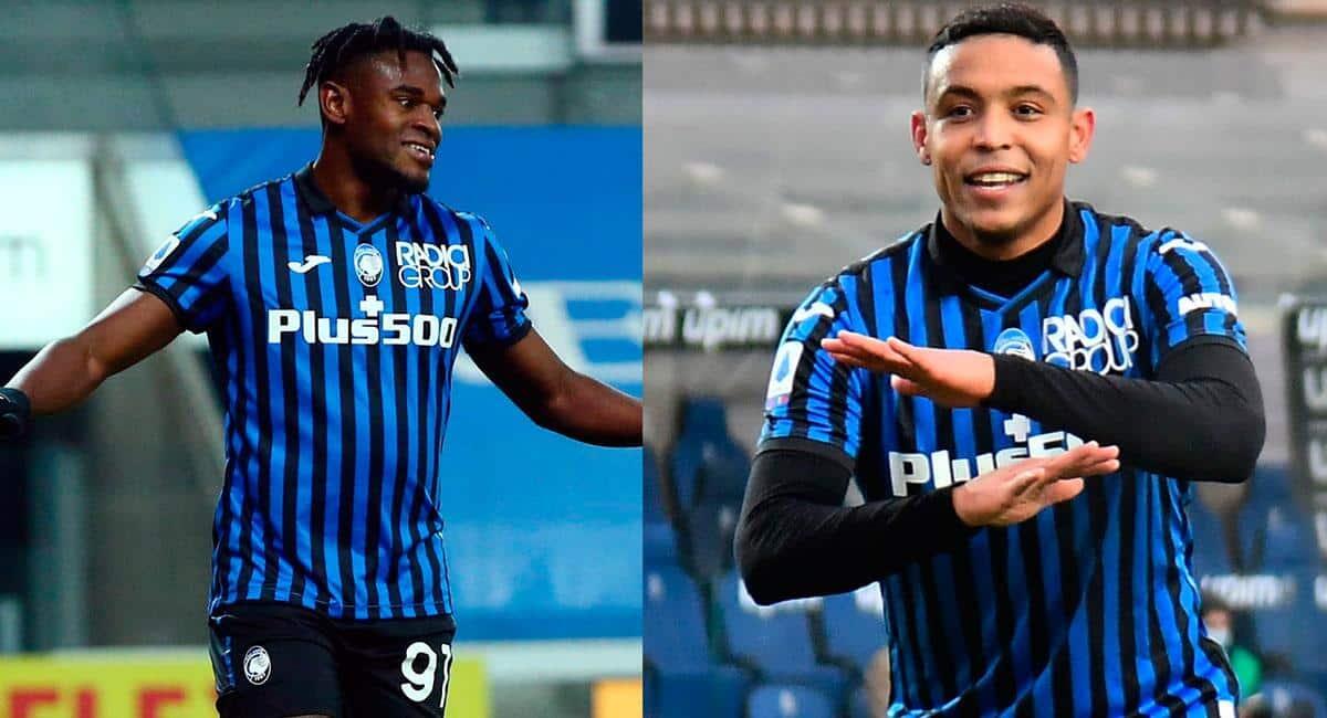 Muriel e Zapata sono ko per la sfida contro la Fiorentina. Rischia il forfait anche Piccoli - 