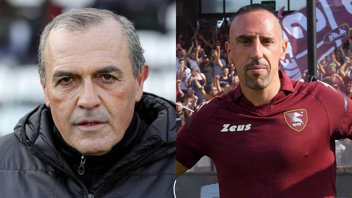 Castori parla di Ribery: "Semplice inserirlo ma non è in condizione. Non ha i 90 minuti" - 