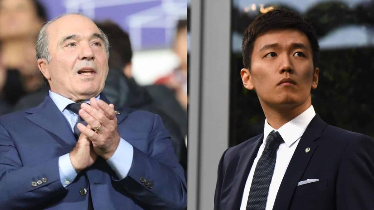 Fiorentina-Inter è anche Commisso contro Zhang: accuse e provocazioni, nerazzurri irritati - 