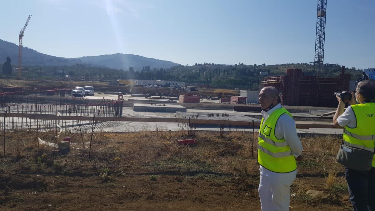Viola Park, il costo di mantenimento annuale sarà di 3,5 milioni: 1,5 solo per i giardinieri - 