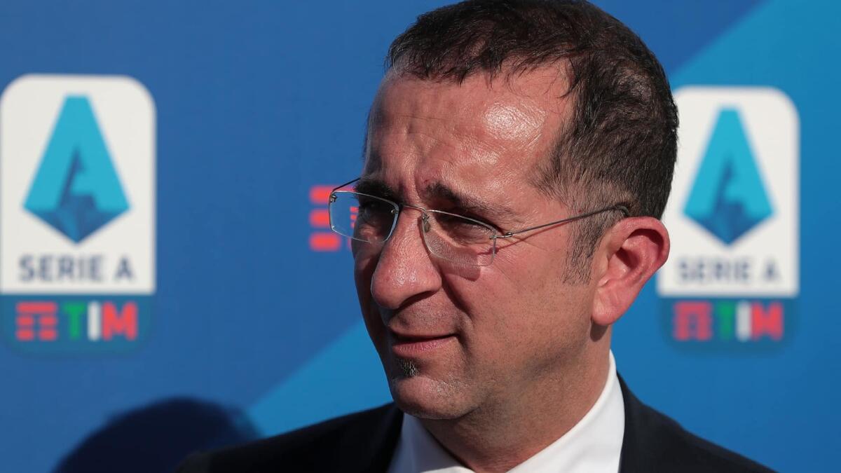 Dg Atalanta: "Aspettiamo risposte dopo gli episodi di sabato. È giusto e doveroso avere delle spiegazioni" - 