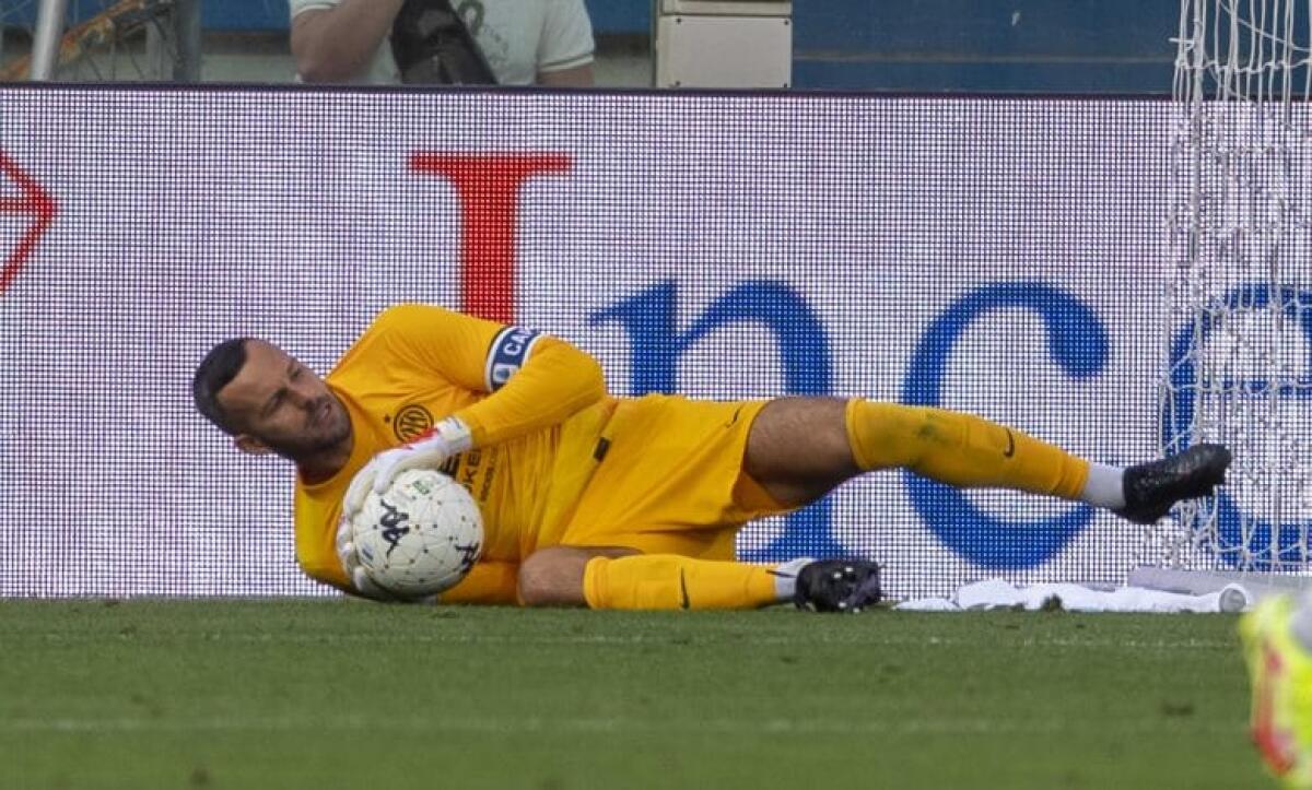 Ordine: "Fiorentina-Inter? Nerazzurri sorretti dai miracoli di Handanovic. Hanno ballato per un tempo" - 