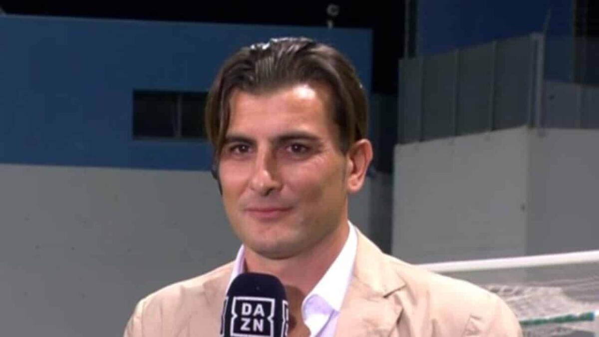 Ventola: "Gran primo tempo della Fiorentina. Impossibile tenere quell'intensità per 90 minuti" - 