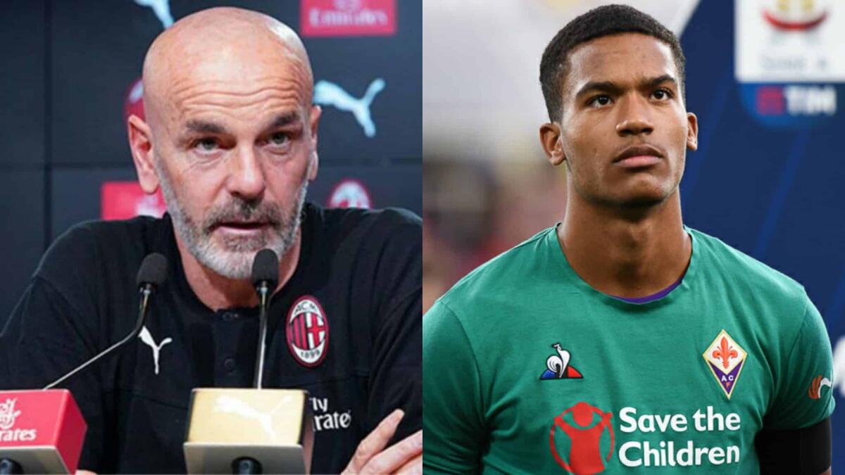 Pioli rivela: "Quando sono arrivato alla Fiorentina avevano già preso Lafont, non fu mia scelta" - 