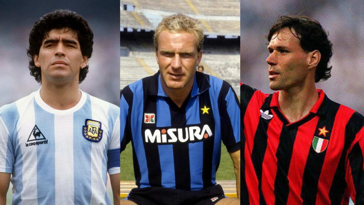 Pontello: "Van Basten e Maradona vicini alla Fiorentina, ma è Rummenigge il vero rimpianto" - 