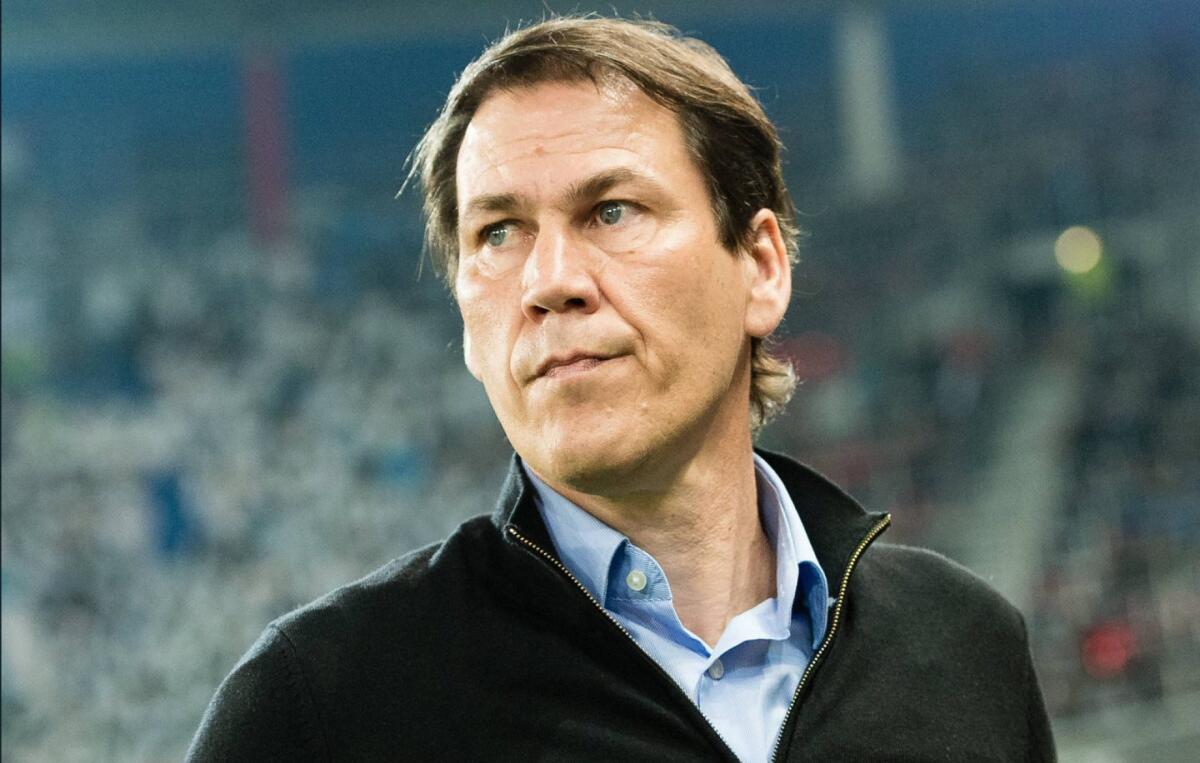 Rudi Garcia: "Non andare alla Fiorentina è stata una mia scelta, volevo la Champions" - 