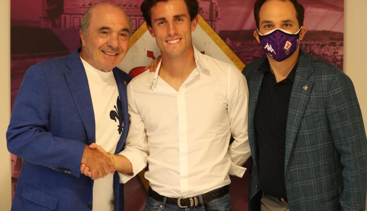 Odriozola: "Callejon mi ha convinto, la Fiorentina mi seguiva da un anno. Posso fare anche l'ala destra" - 