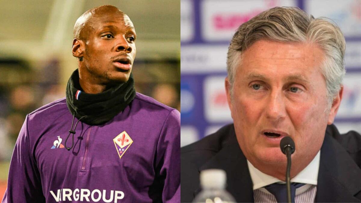 Dabo esulta e denuncia: "E pensare che Pradè non voleva più Saponara e Duncan alla Fiorentina" - 
