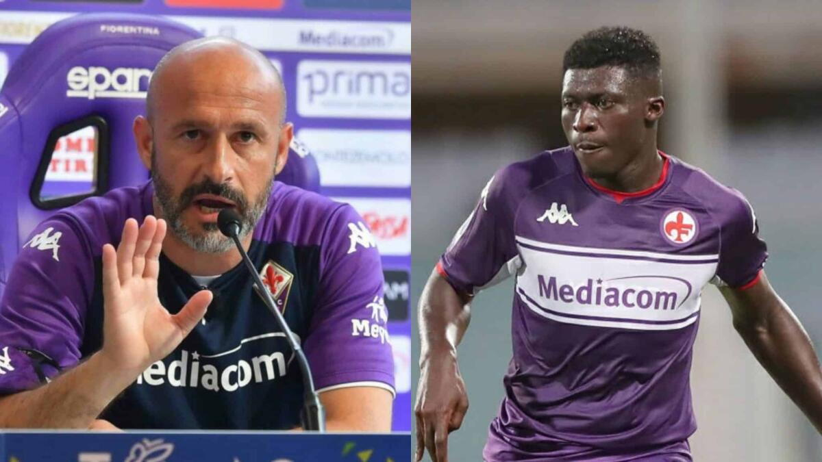 Duncan: "Come scegli i centrocampisti?" risponde Italiano: "Forma, strategia e comportamenti" - 