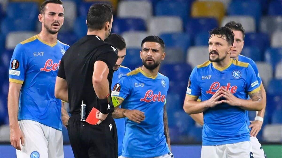 Il Napoli perde partita e testa prima della Fiorentina. Spalletti vicino alla rissa al fischio finale - 