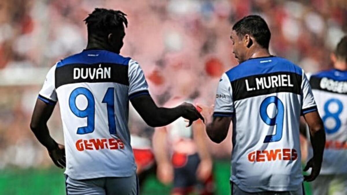 Corriere della Sera, per Muriel si allontana la Fiorentina. Zapata tenta il recupero in extremis - 