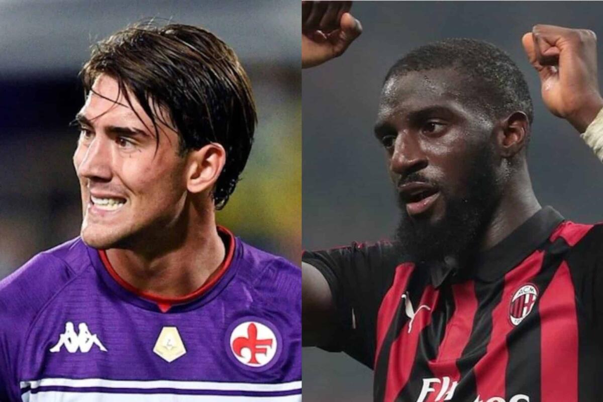 Cori razzisti a Bakayoko, interviene la Procura FIGC. “Zingaro” a Vlahovic, perché un trattamento diverso?  - 