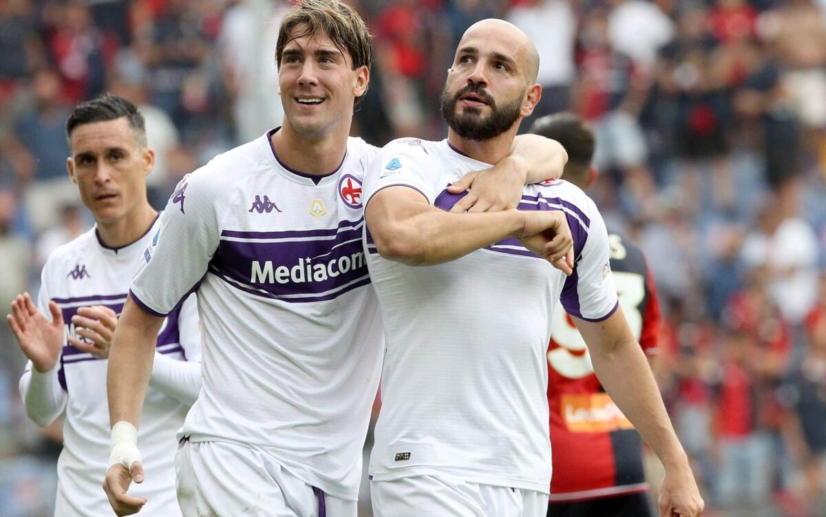 Lo scugnizzo viola-Terza vittoria consecutiva. La mano di Italiano, su tutto - 